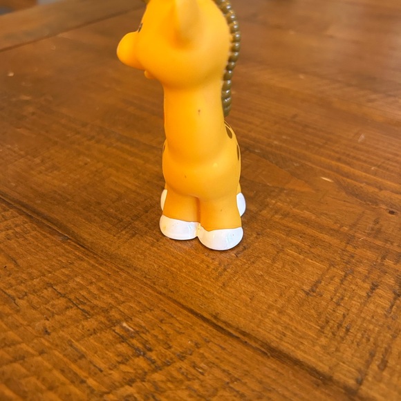 Fisher Price Little People replacement a to a learning zoo. G giraffe as is - Picture 3 of 7